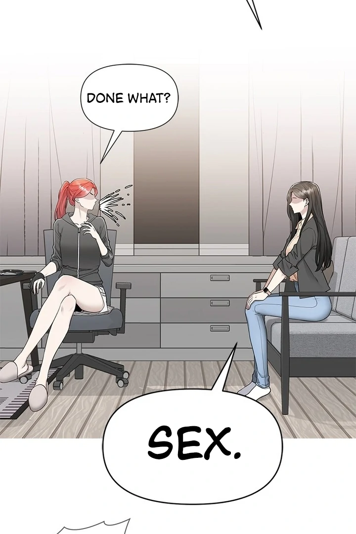 Simply letting myself slowly get soaked in the gentle rain Chapter 3 - page 66
