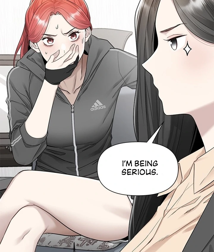 Simply letting myself slowly get soaked in the gentle rain Chapter 3 - page 68