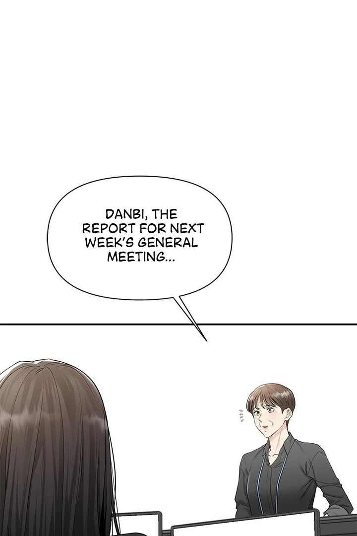 Simply letting myself slowly get soaked in the gentle rain Chapter 3 - page 6