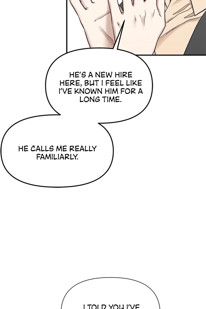 Simply letting myself slowly get soaked in the gentle rain Chapter 3 - page 71