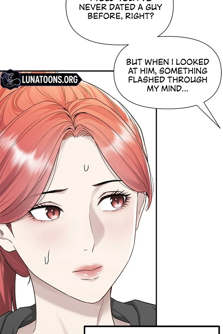 Simply letting myself slowly get soaked in the gentle rain Chapter 3 - page 72