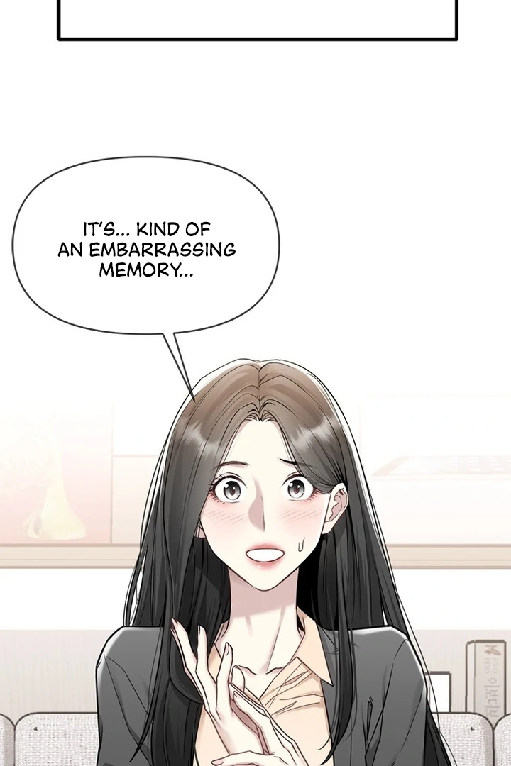 Simply letting myself slowly get soaked in the gentle rain Chapter 3 - page 74