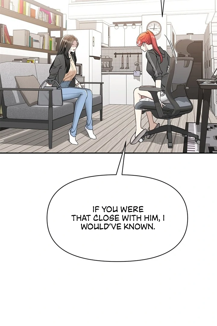 Simply letting myself slowly get soaked in the gentle rain Chapter 3 - page 81