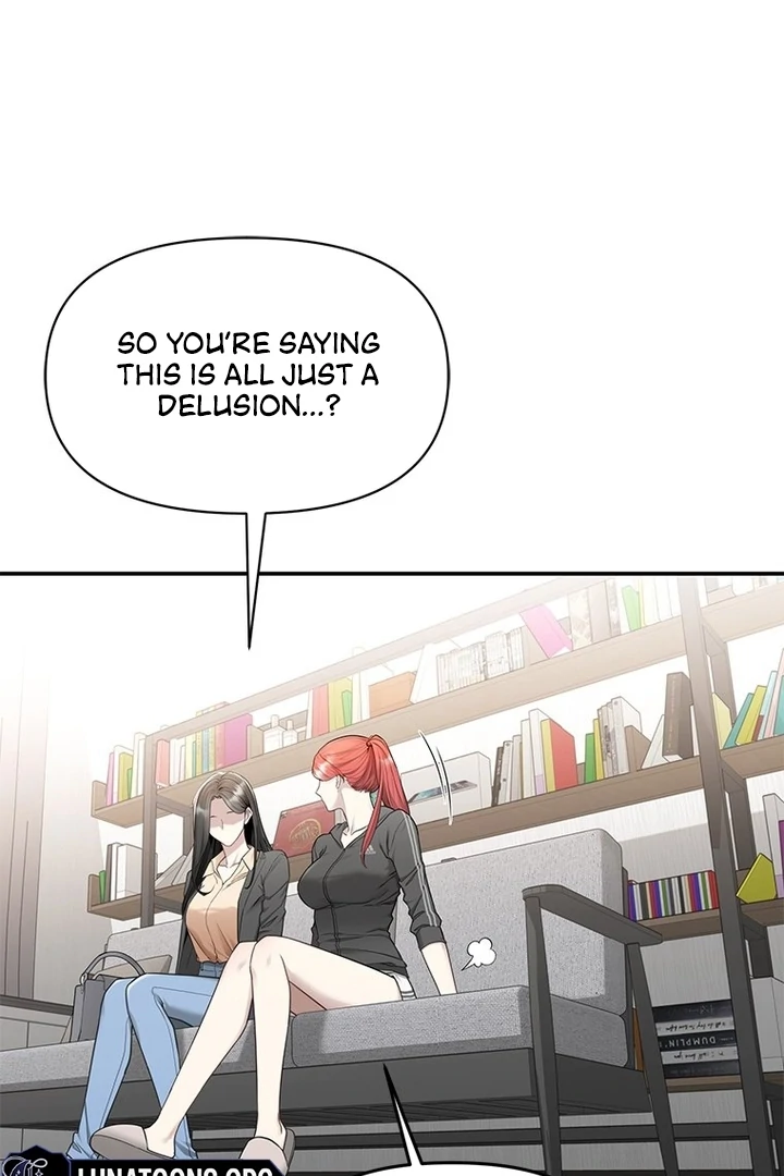 Simply letting myself slowly get soaked in the gentle rain Chapter 3 - page 85