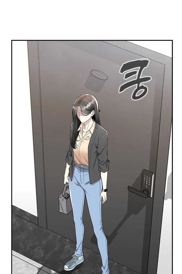 Simply letting myself slowly get soaked in the gentle rain Chapter 3 - page 91