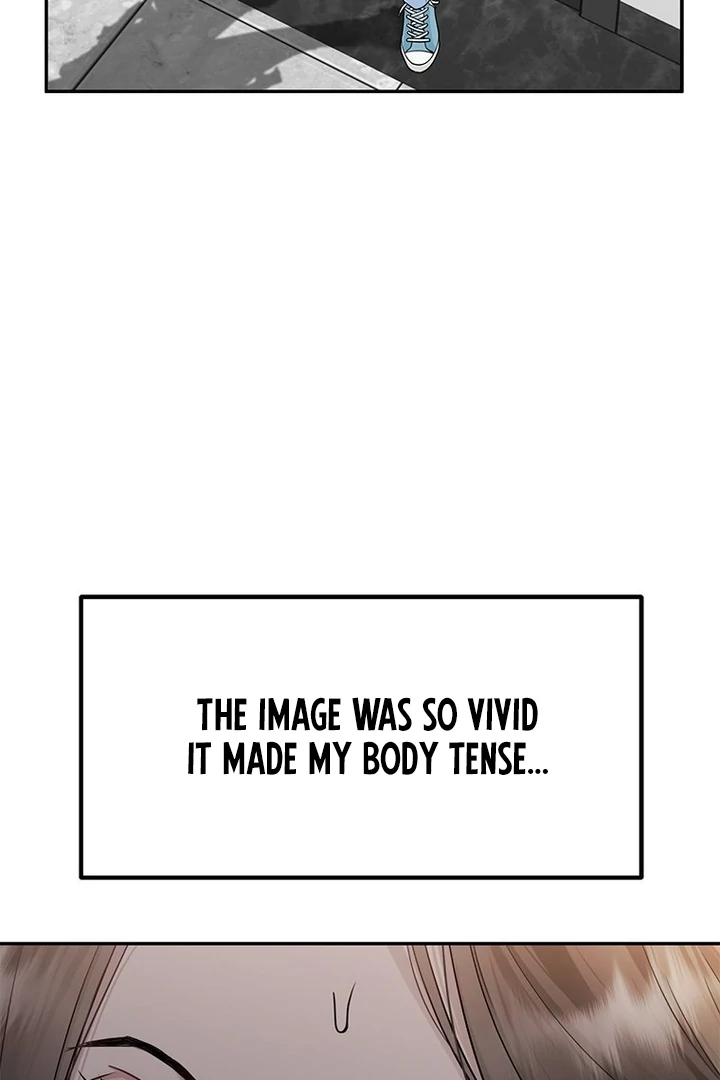 Simply letting myself slowly get soaked in the gentle rain Chapter 3 - page 92