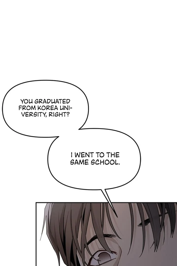 Simply letting myself slowly get soaked in the gentle rain Chapter 4 - page 10