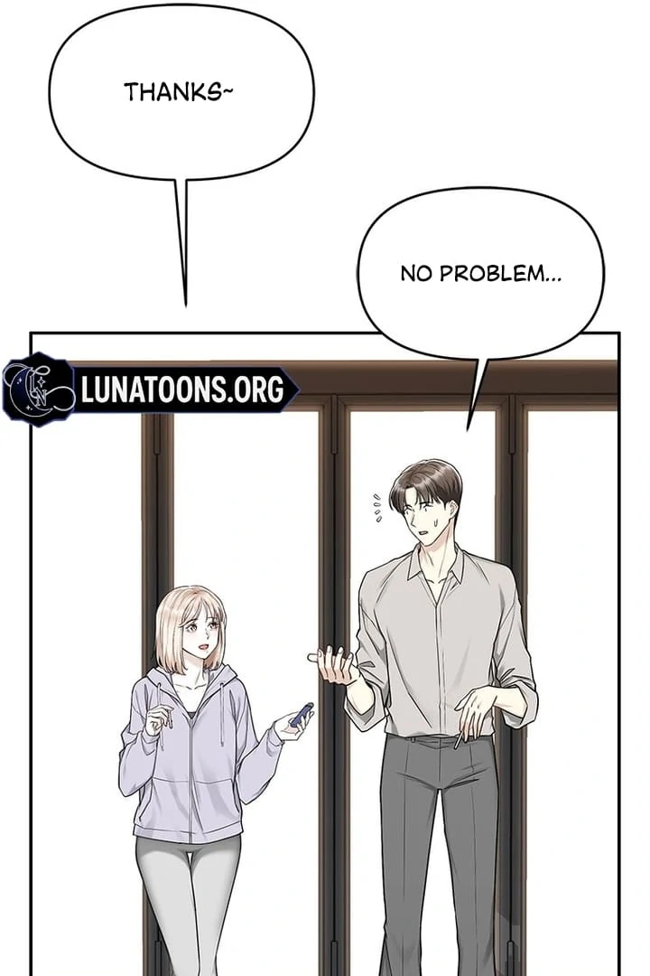 Simply letting myself slowly get soaked in the gentle rain Chapter 4 - page 111