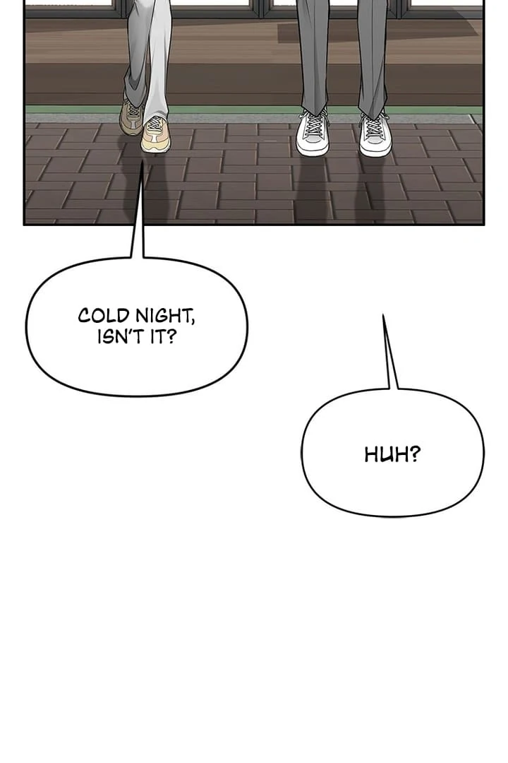 Simply letting myself slowly get soaked in the gentle rain Chapter 4 - page 112