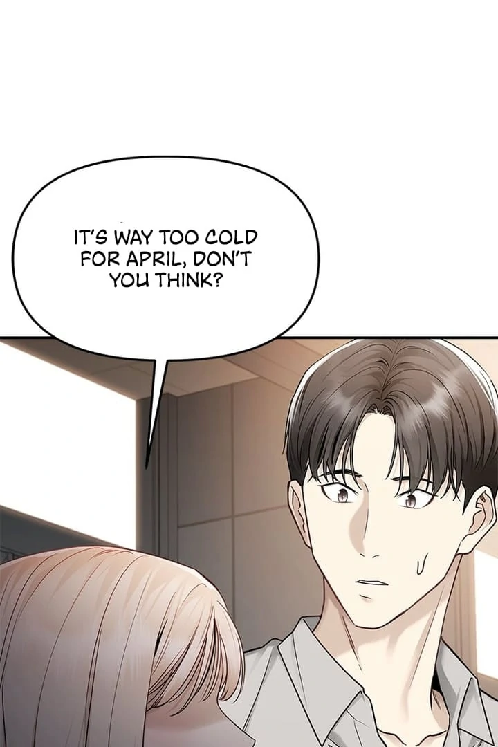 Simply letting myself slowly get soaked in the gentle rain Chapter 4 - page 113