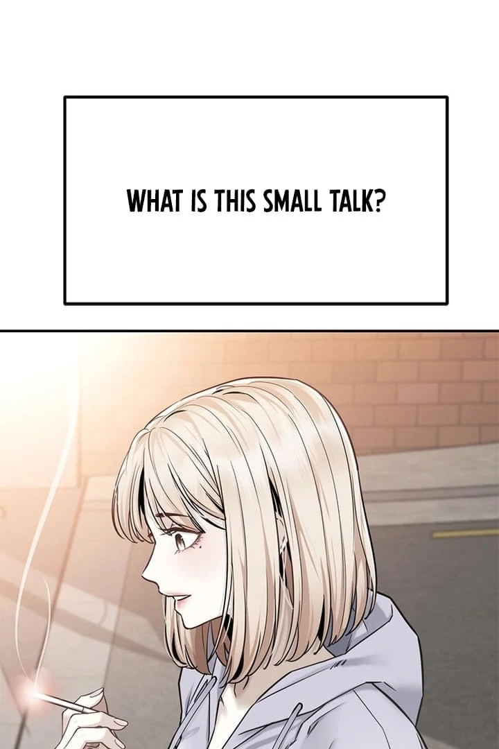 Simply letting myself slowly get soaked in the gentle rain Chapter 4 - page 115