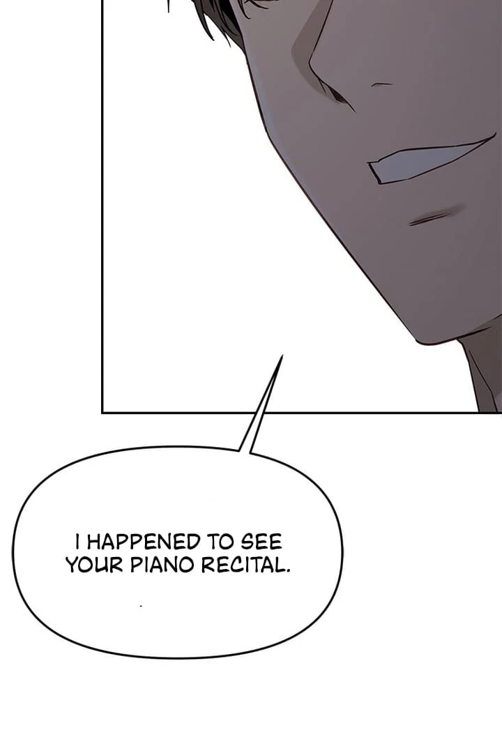 Simply letting myself slowly get soaked in the gentle rain Chapter 4 - page 11