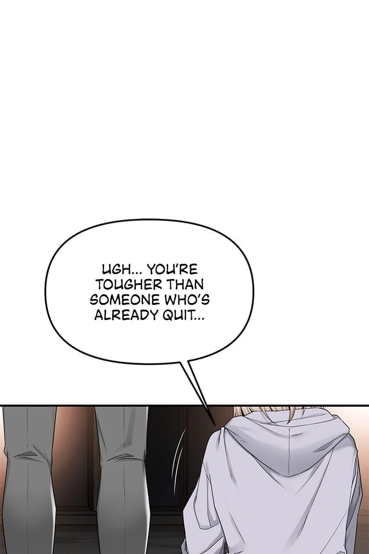 Simply letting myself slowly get soaked in the gentle rain Chapter 4 - page 120