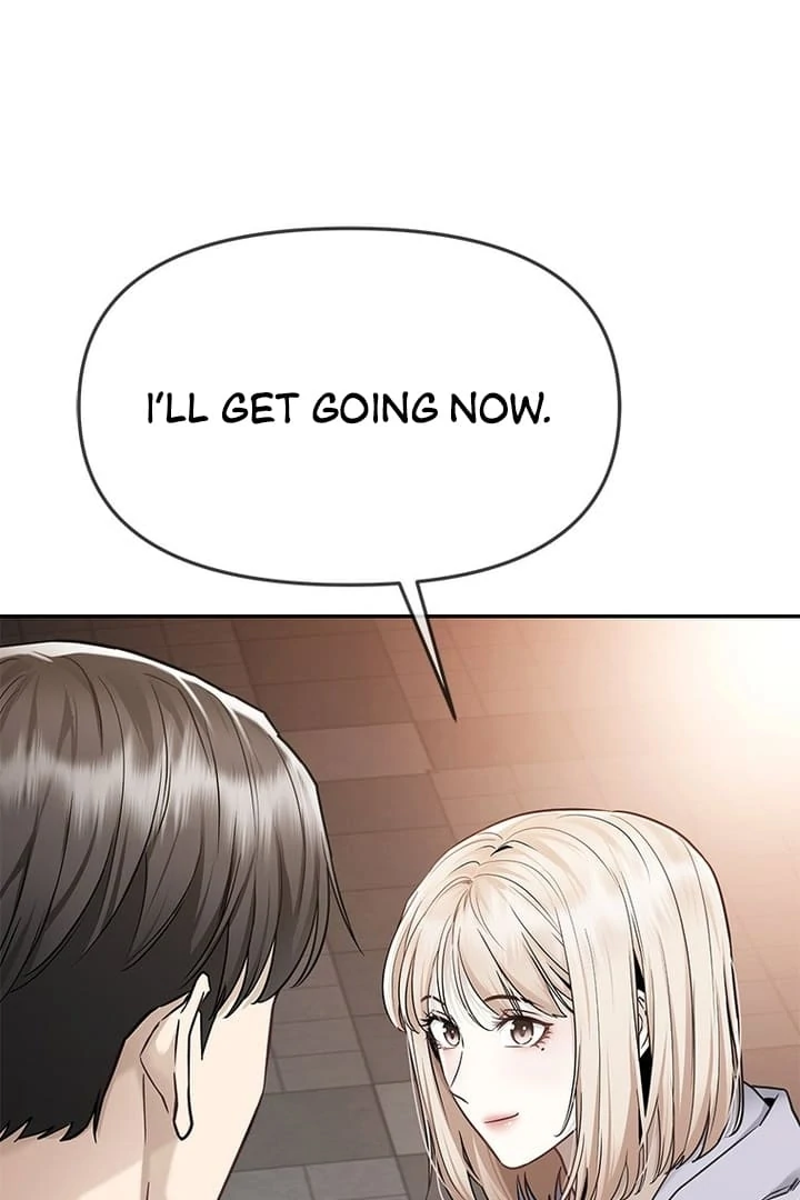Simply letting myself slowly get soaked in the gentle rain Chapter 4 - page 122