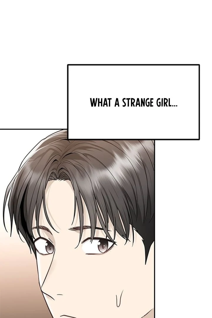 Simply letting myself slowly get soaked in the gentle rain Chapter 4 - page 126