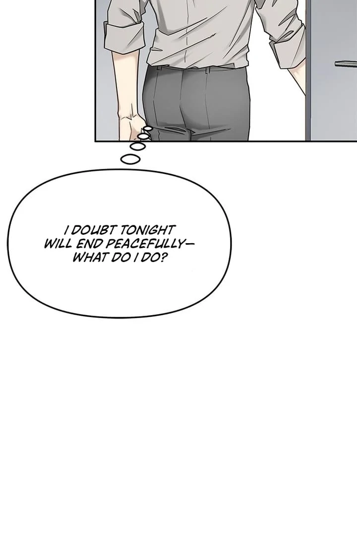 Simply letting myself slowly get soaked in the gentle rain Chapter 4 - page 129