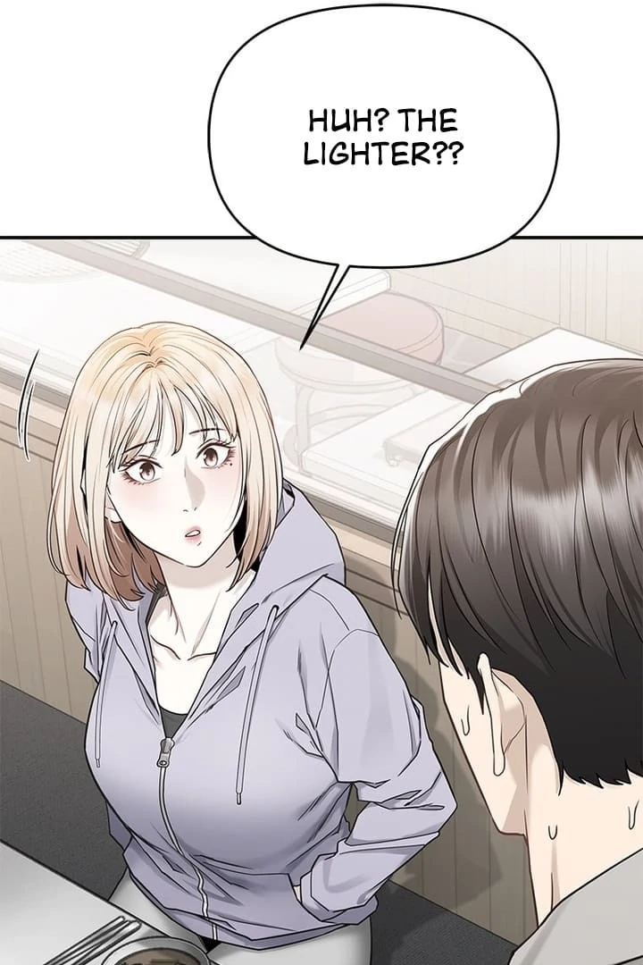 Simply letting myself slowly get soaked in the gentle rain Chapter 4 - page 139