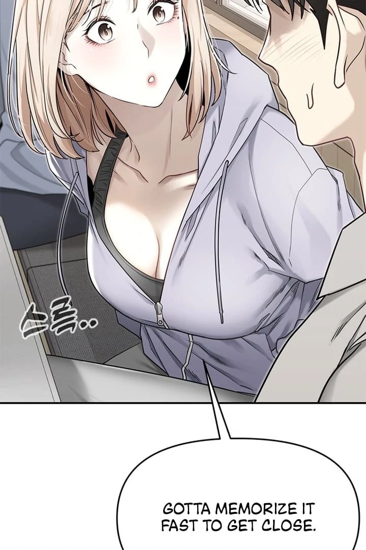 Simply letting myself slowly get soaked in the gentle rain Chapter 4 - page 145