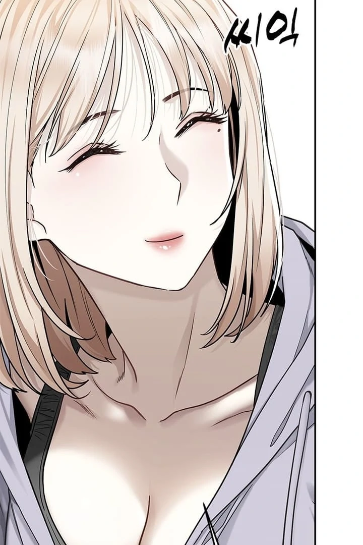 Simply letting myself slowly get soaked in the gentle rain Chapter 4 - page 148