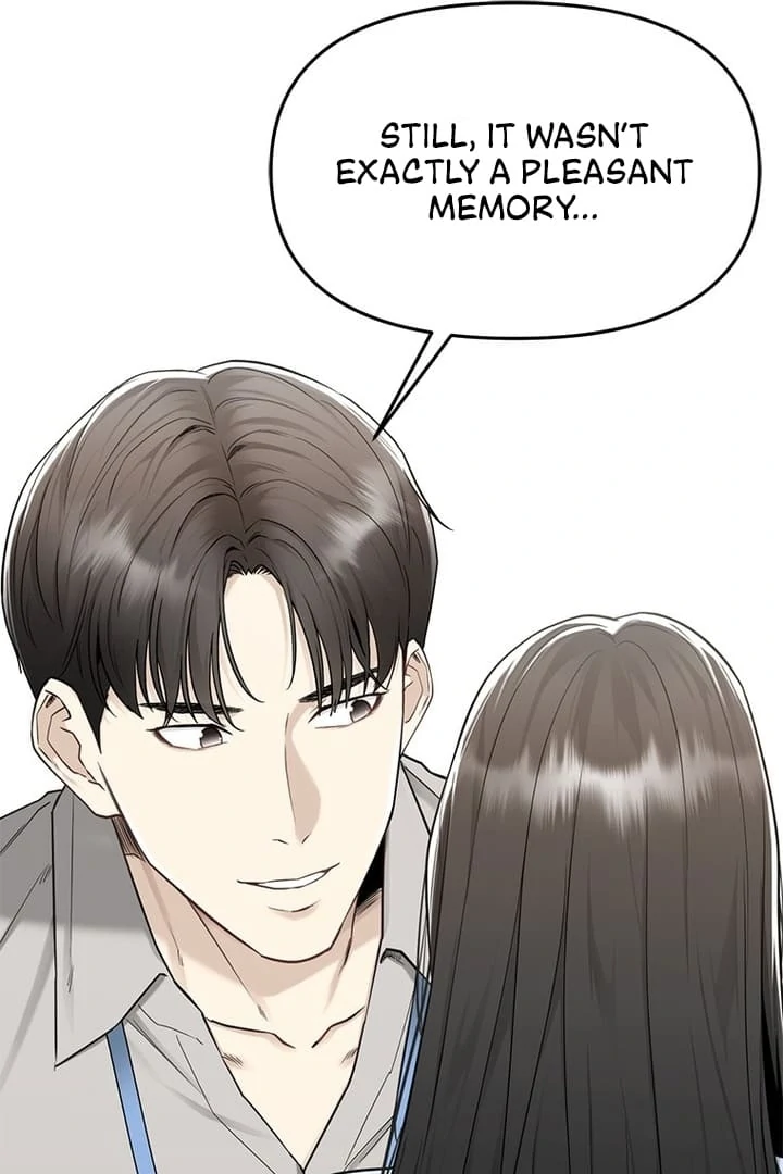 Simply letting myself slowly get soaked in the gentle rain Chapter 4 - page 15