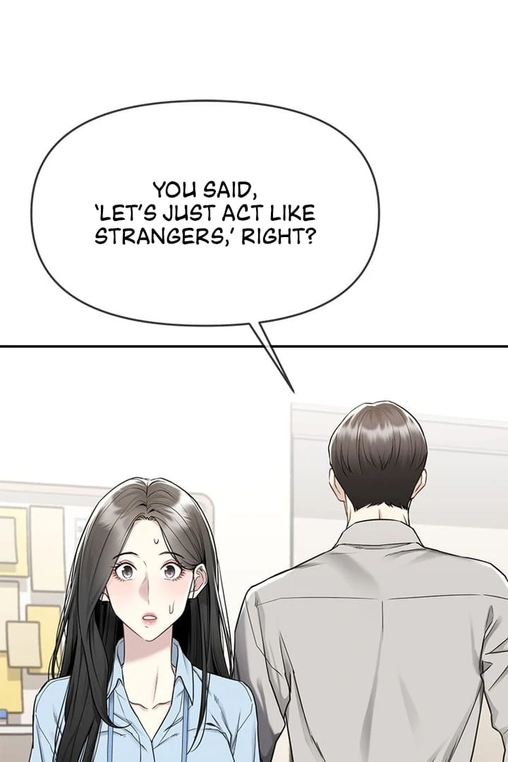 Simply letting myself slowly get soaked in the gentle rain Chapter 4 - page 17