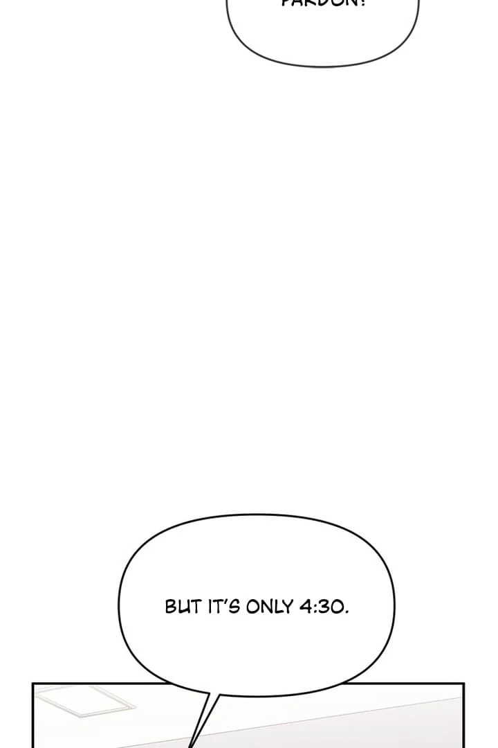 Simply letting myself slowly get soaked in the gentle rain Chapter 4 - page 26