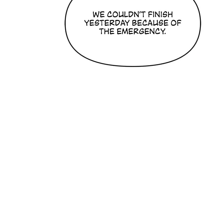 Simply letting myself slowly get soaked in the gentle rain Chapter 4 - page 28