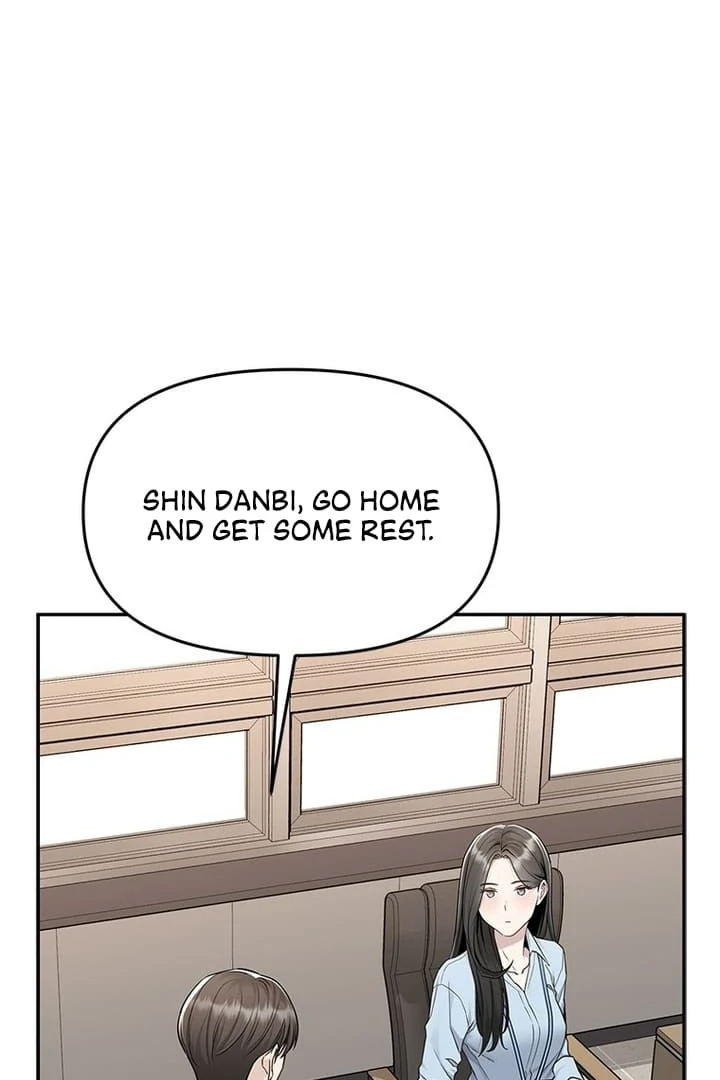 Simply letting myself slowly get soaked in the gentle rain Chapter 4 - page 36