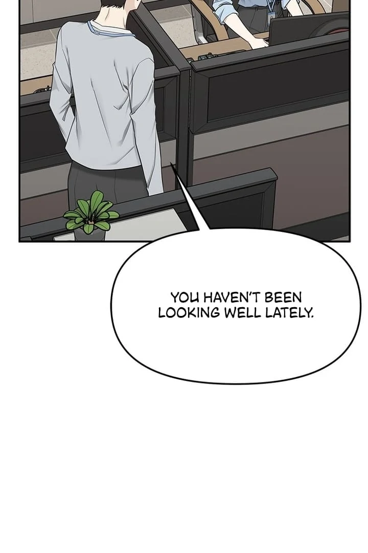 Simply letting myself slowly get soaked in the gentle rain Chapter 4 - page 37