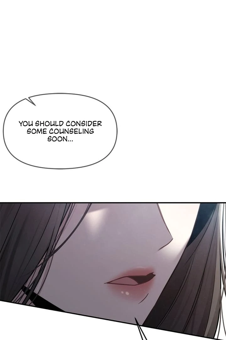 Simply letting myself slowly get soaked in the gentle rain Chapter 4 - page 38