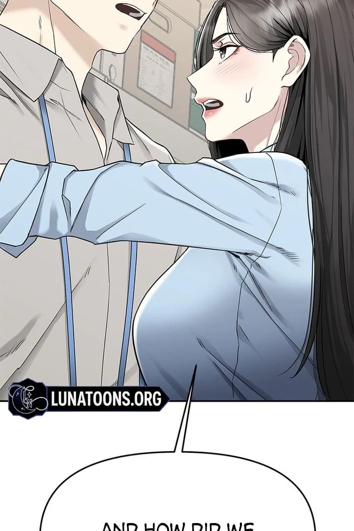 Simply letting myself slowly get soaked in the gentle rain Chapter 4 - page 3