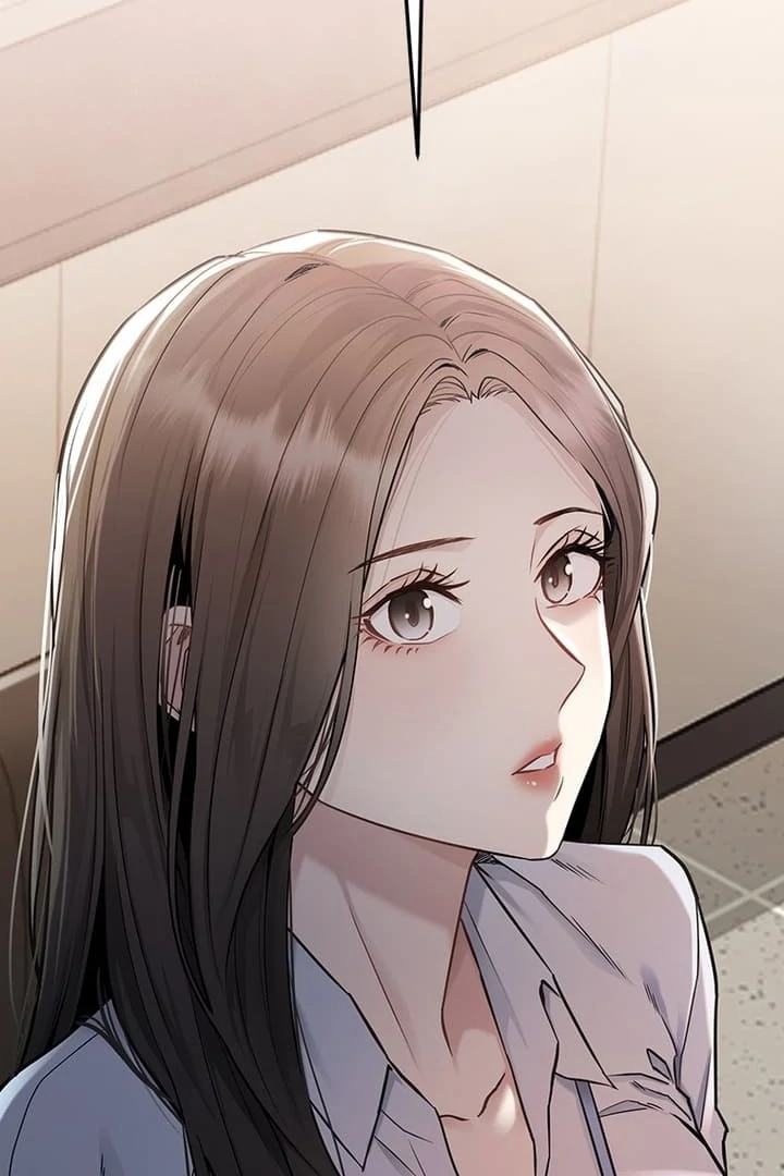 Simply letting myself slowly get soaked in the gentle rain Chapter 4 - page 40