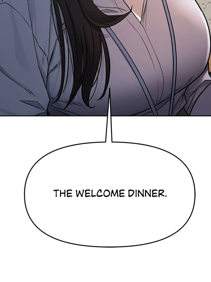 Simply letting myself slowly get soaked in the gentle rain Chapter 4 - page 41
