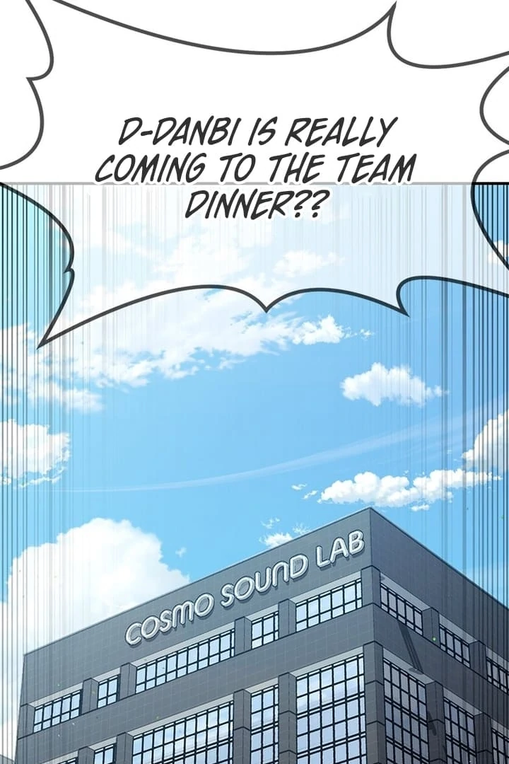 Simply letting myself slowly get soaked in the gentle rain Chapter 4 - page 46
