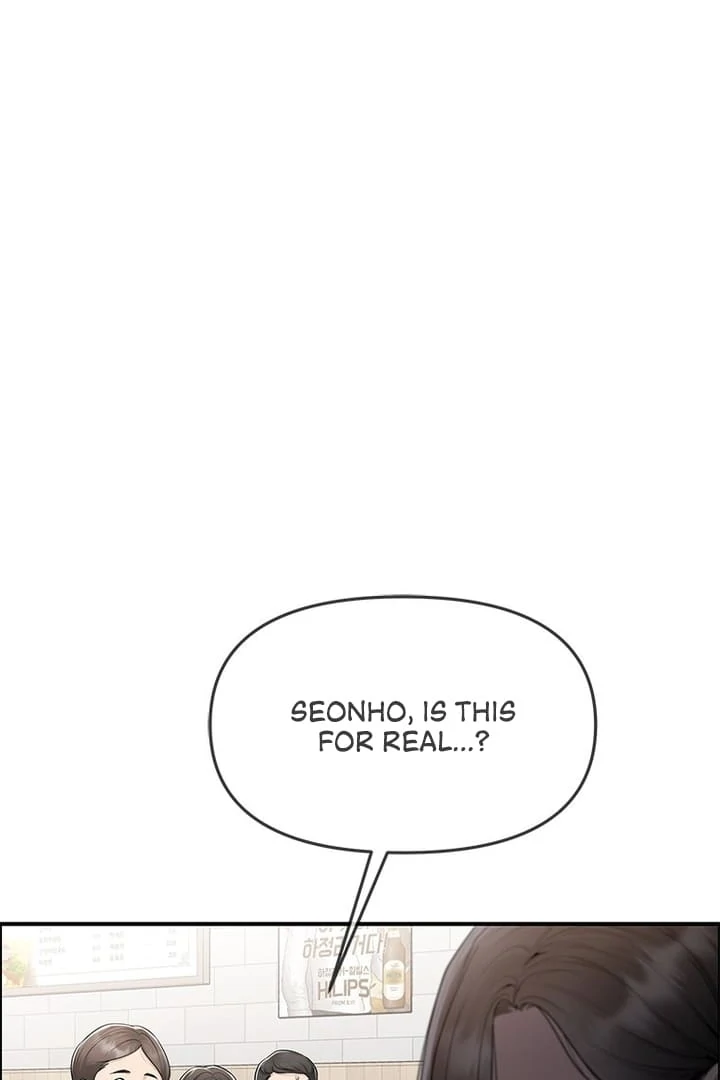 Simply letting myself slowly get soaked in the gentle rain Chapter 4 - page 54