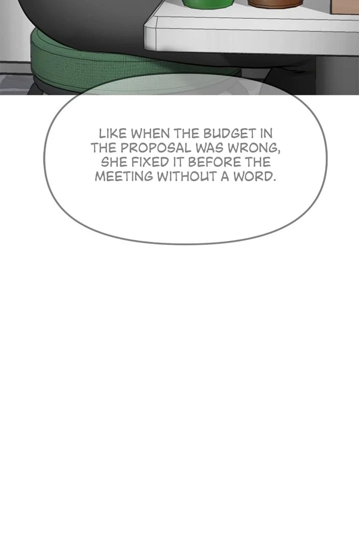Simply letting myself slowly get soaked in the gentle rain Chapter 4 - page 62