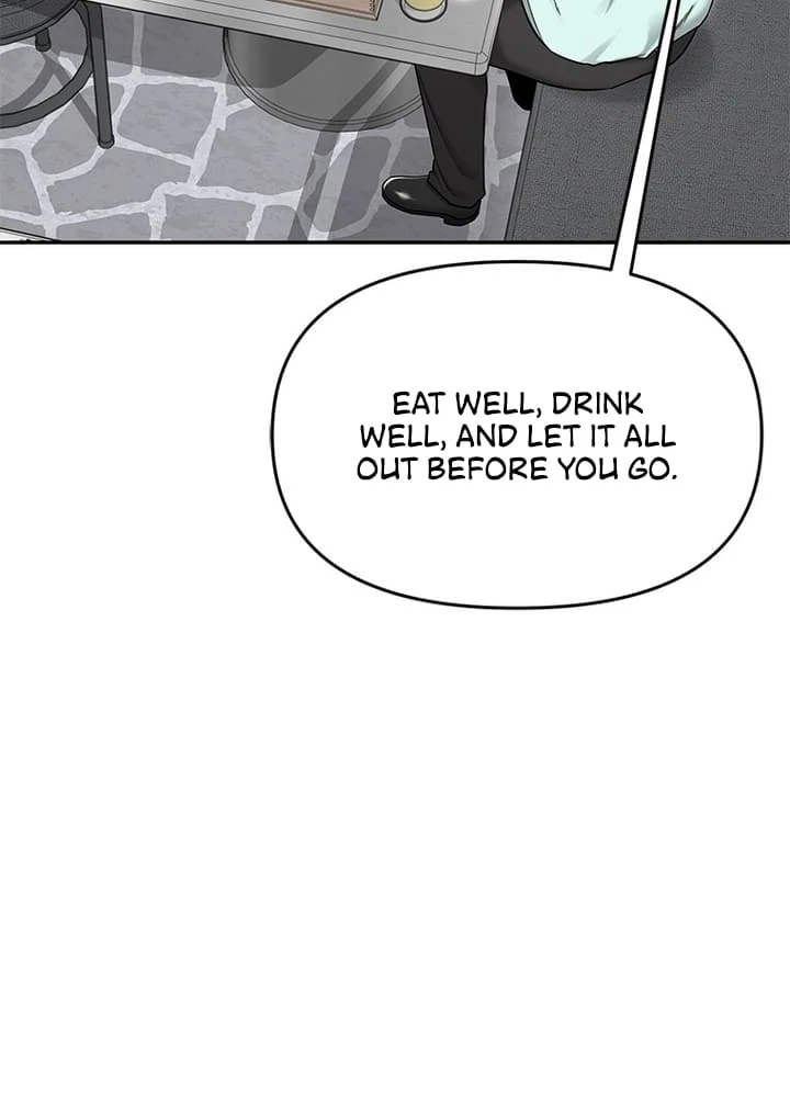 Simply letting myself slowly get soaked in the gentle rain Chapter 4 - page 69