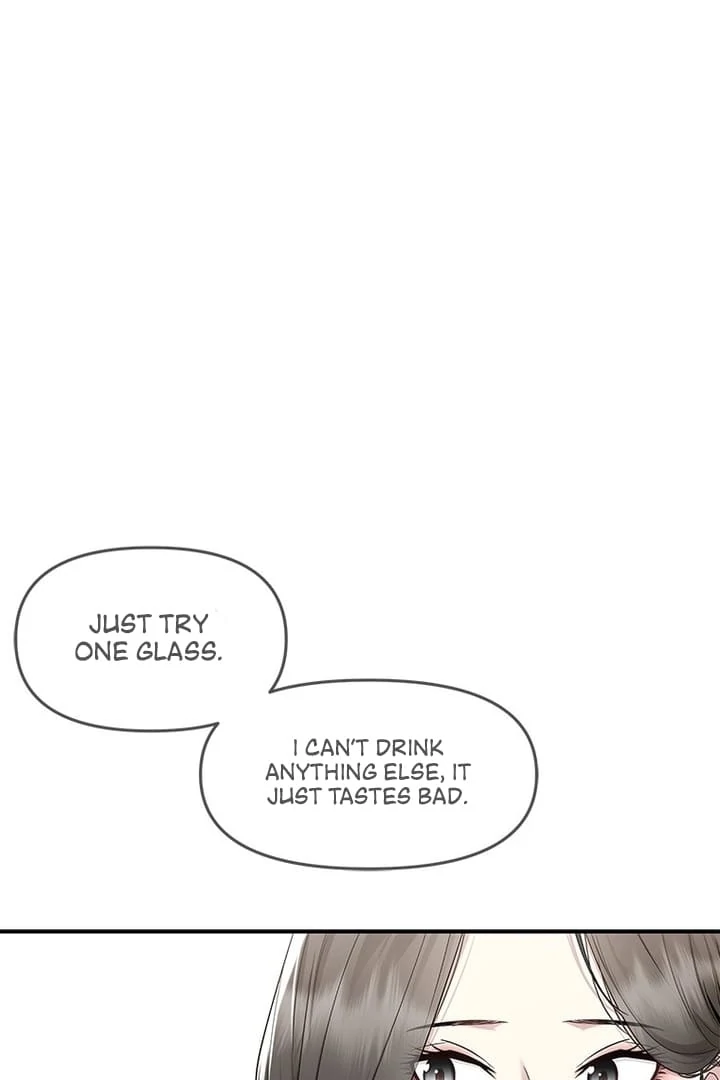 Simply letting myself slowly get soaked in the gentle rain Chapter 4 - page 73