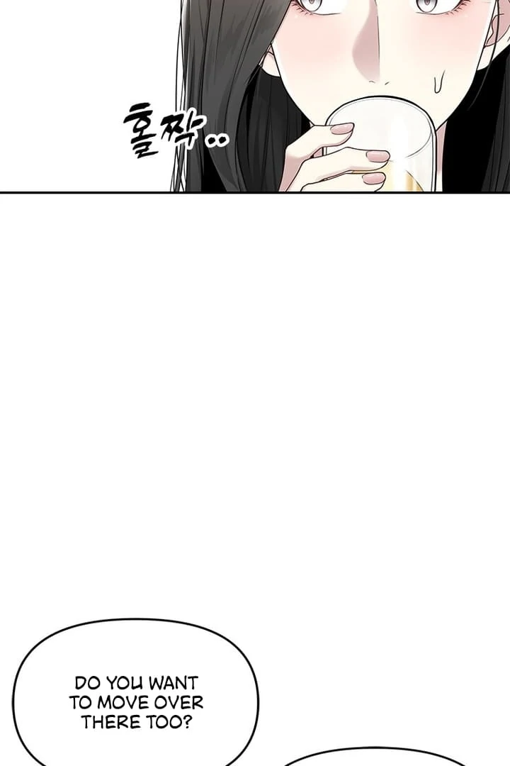 Simply letting myself slowly get soaked in the gentle rain Chapter 4 - page 74