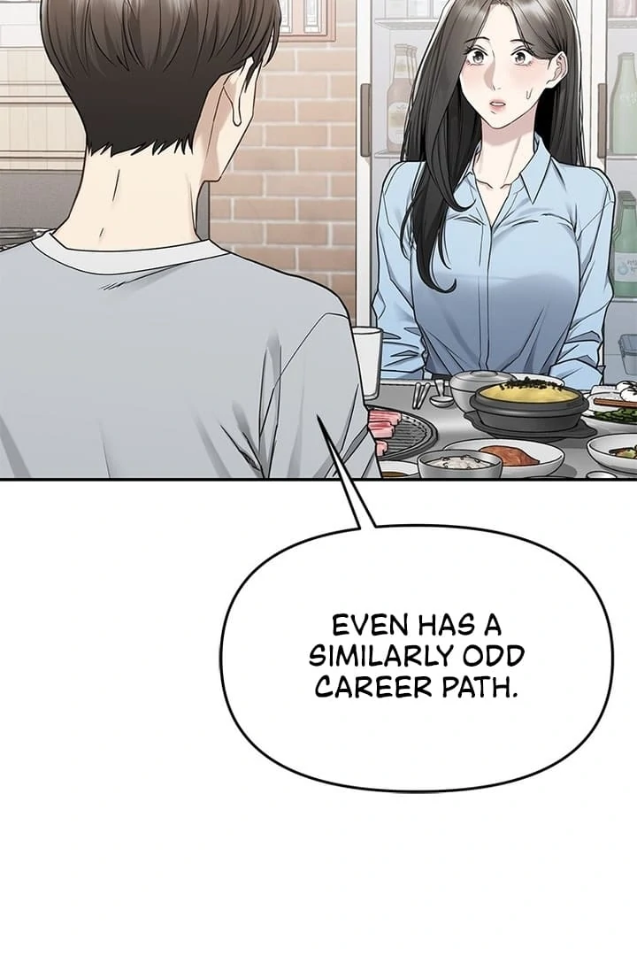Simply letting myself slowly get soaked in the gentle rain Chapter 4 - page 77
