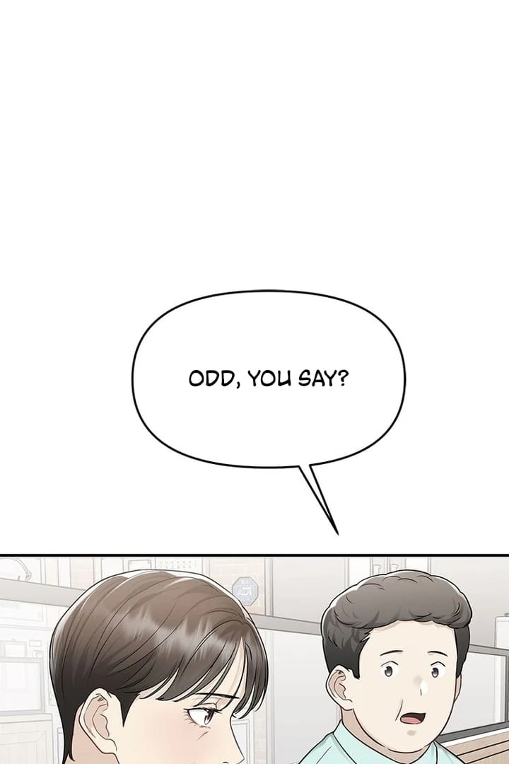Simply letting myself slowly get soaked in the gentle rain Chapter 4 - page 78