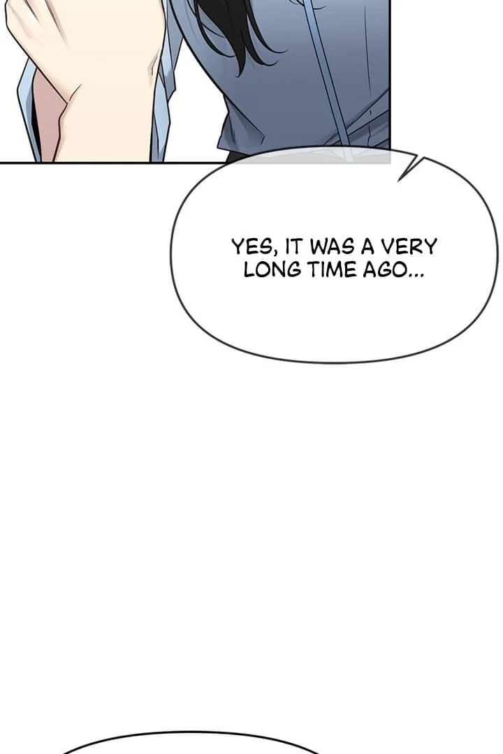 Simply letting myself slowly get soaked in the gentle rain Chapter 4 - page 7