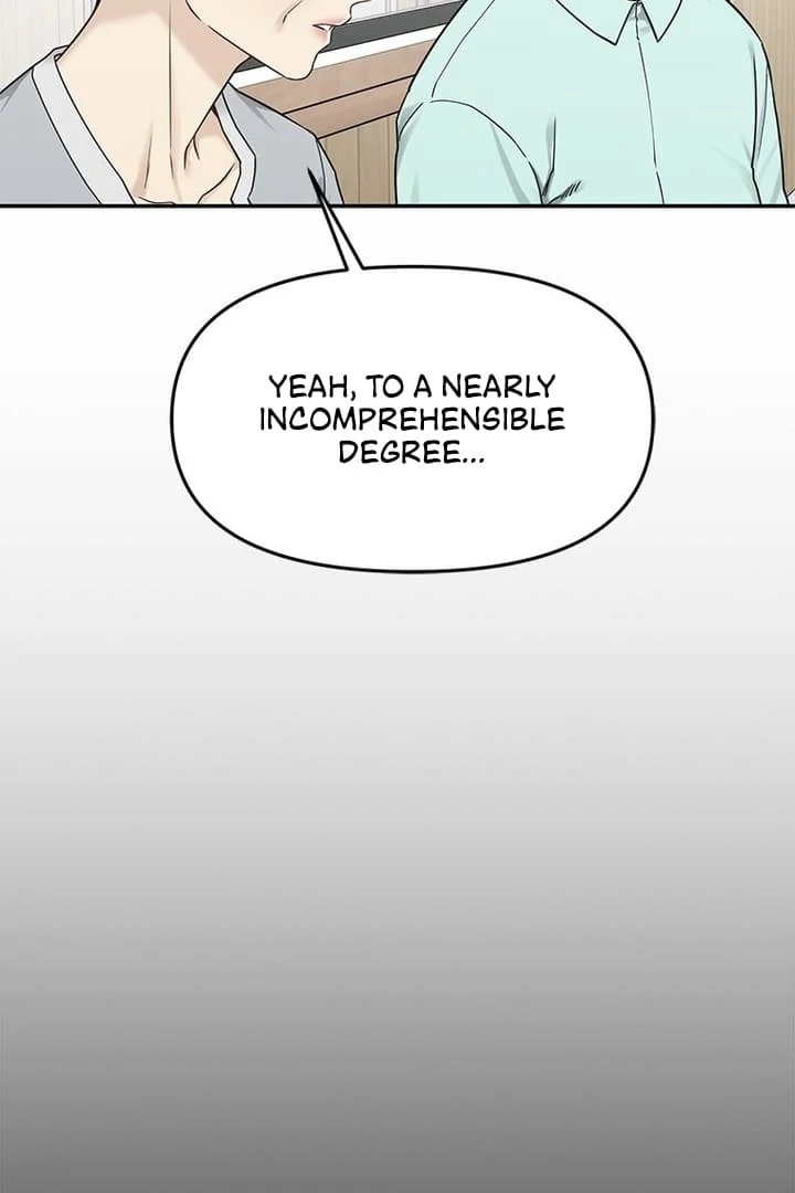 Simply letting myself slowly get soaked in the gentle rain Chapter 4 - page 79