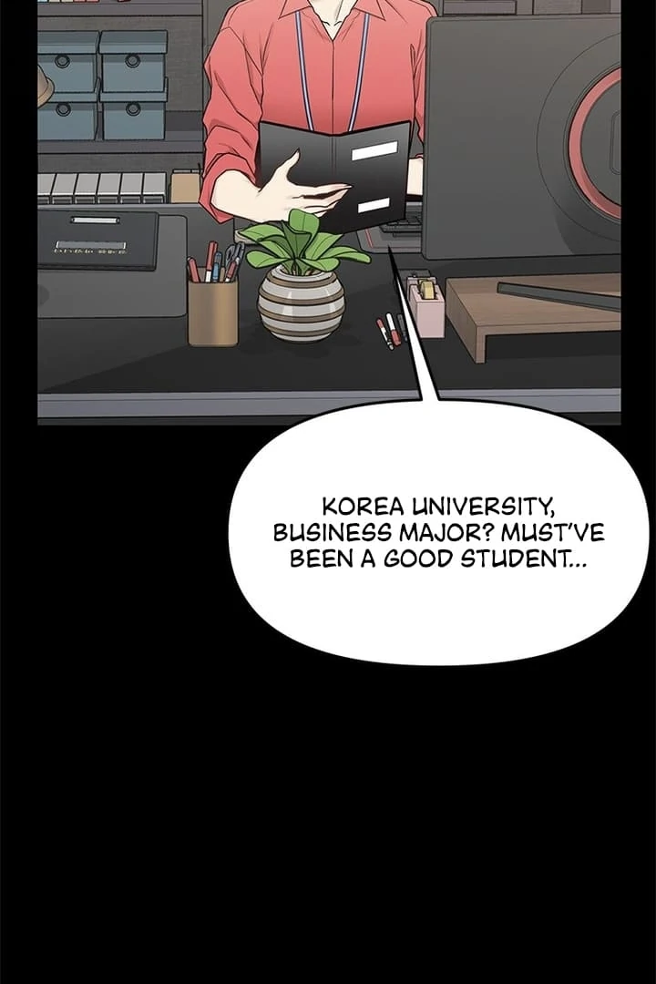 Simply letting myself slowly get soaked in the gentle rain Chapter 4 - page 81