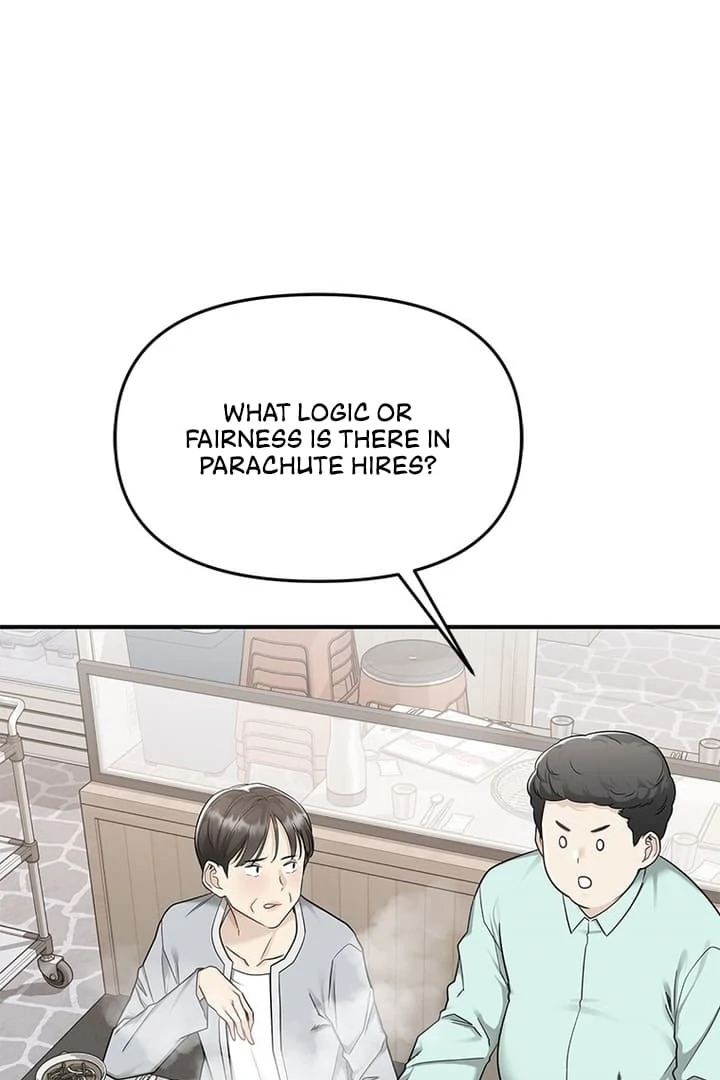 Simply letting myself slowly get soaked in the gentle rain Chapter 4 - page 88