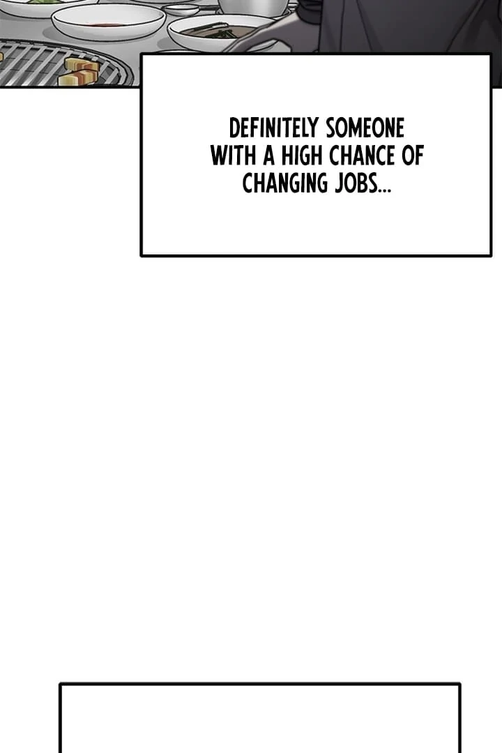 Simply letting myself slowly get soaked in the gentle rain Chapter 4 - page 93
