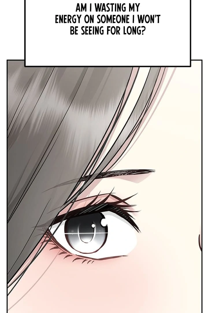Simply letting myself slowly get soaked in the gentle rain Chapter 4 - page 94
