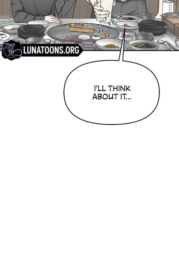 Simply letting myself slowly get soaked in the gentle rain Chapter 4 - page 98