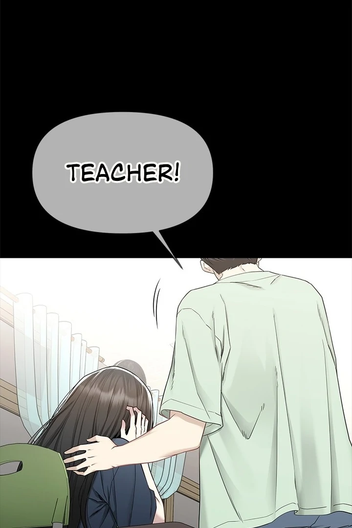 Simply letting myself slowly get soaked in the gentle rain Chapter 5 - page 116