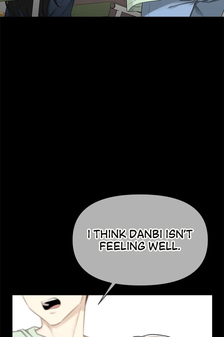 Simply letting myself slowly get soaked in the gentle rain Chapter 5 - page 117